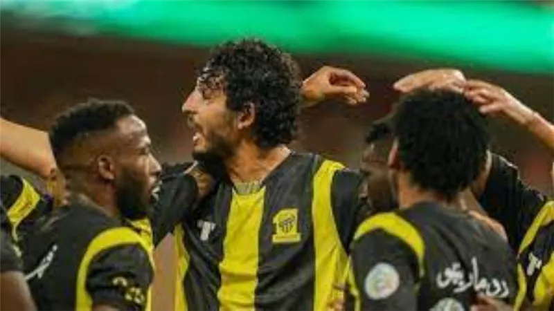 حجازي يودع الاتحاد بانتصار على الباطن في الدوري السعودي 