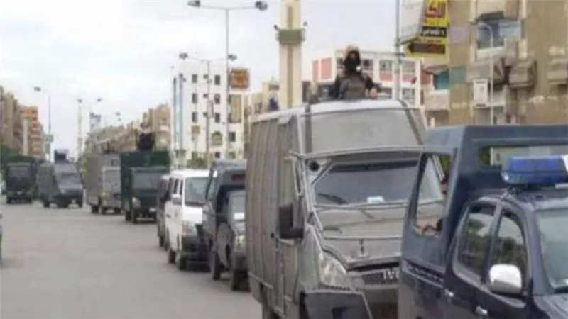 تنفيذ 463 حكما وضبط 491 مخالفة مرورية و19 قضية في أسوان