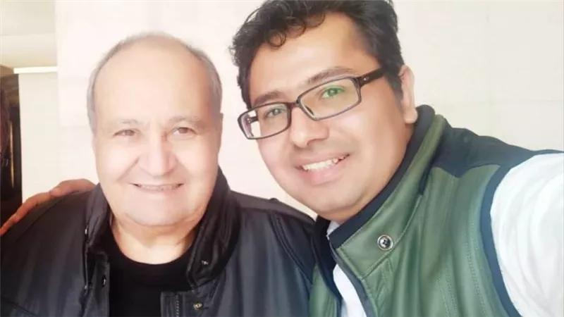 العباس السكرى يكتب فى ذكرى وفاته الأولى: عزيزى وحيد حامد ليس صحيحا أن الانسان يعيش مرة واحدة