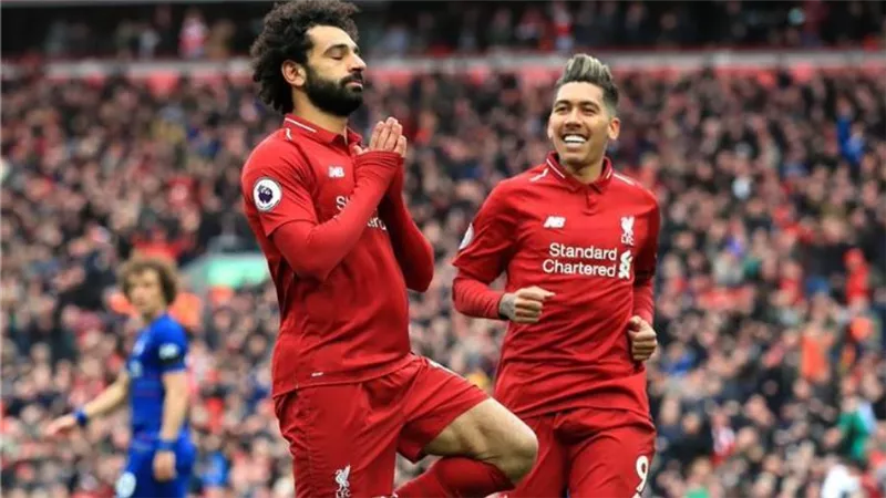 التشكيل.. صلاح يقود ليفربول.. وتشيلسي يهاجم بـ