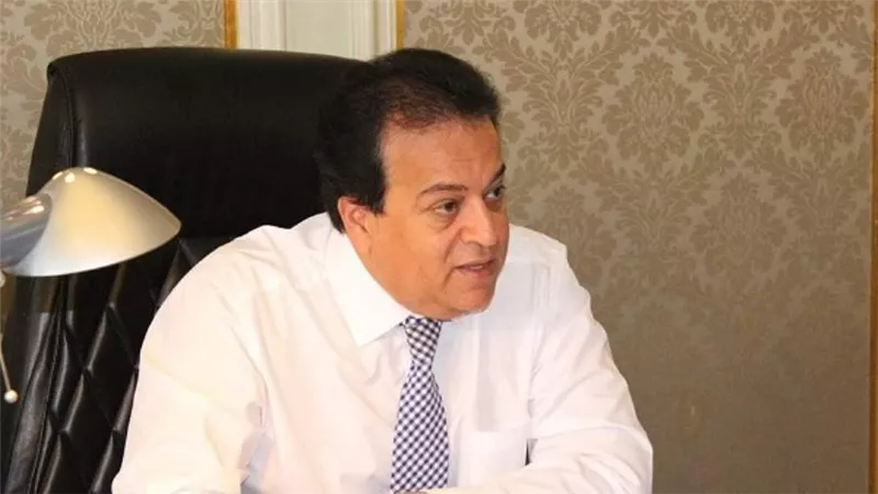 حصاد أداء وزارة التعليم العالي والبحث العلمي في مجال قطاع البعثات لعام 2021
