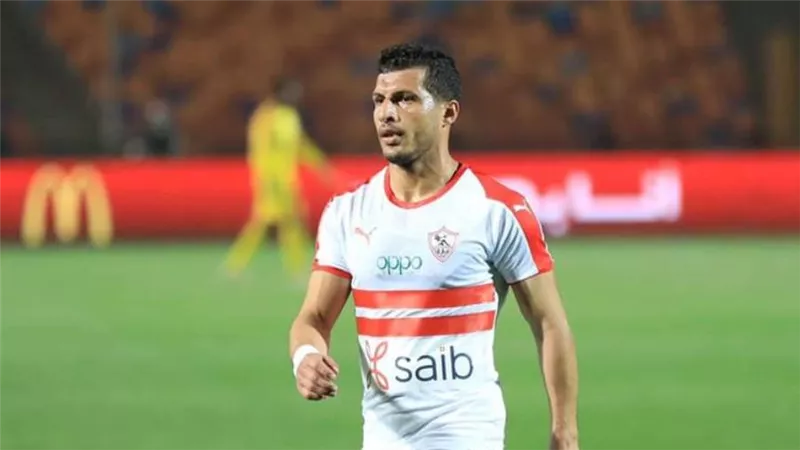 الزمالك يستقر على تجديد عقد طارق حامد 3 مواسم 