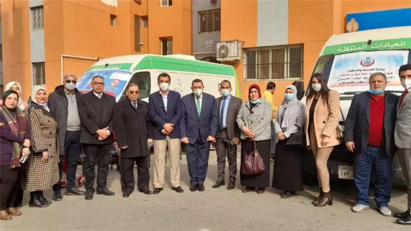 السفيرة نبيلة مكرم: تكامل الجهود الحكومية في الجمهورية الجديدة يسهم في بناء الإنسان