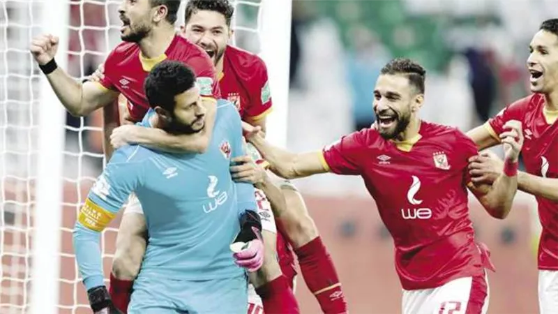 الأهلى يتابع لاعبى الفريق فى 4 منتخبات قبل انطلاق أمم أفريقيا