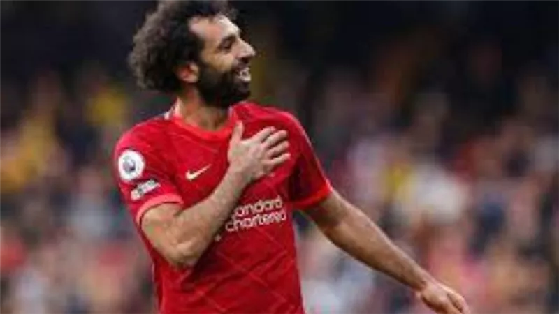 صلاح ضمن التشكيل المثالي لشبكة «بي بي سي» عن الجولة 21 من الدوري الإنجليزي 