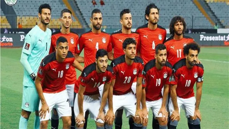 انضمام النني وحجازي ومصطفى محمد لتدريبات المنتخب 