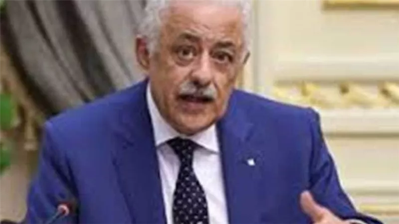 وزير التعليم يكشف تفاصيل جديدة عن امتحانات الصفين الأول والثاني الثانوي..تعرف عليها 