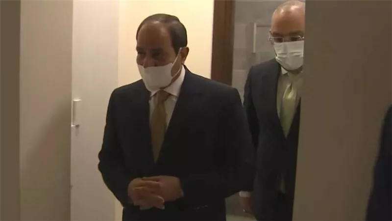 الرئيس السيسي يوجه بتوفير مصادر التمويل لإدارة المخلفات بالمناطق الصناعية