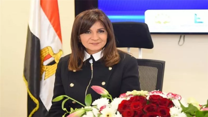 خلال أول أربعة أيام من تطبيقه.. وزيرة الهجرة تتلقى تقريرًا بشأن أول تأمين على المصريين بالخارج 