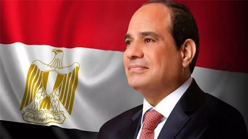 الرئيس السيسي يستقبل رئيس المجلس العسكري الانتقالي لجمهورية تشاد.. اليوم