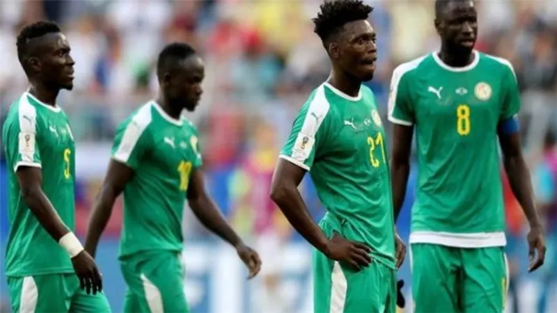 إصابة 3 لاعبين من منتخب السنغال بفيروس كورونا