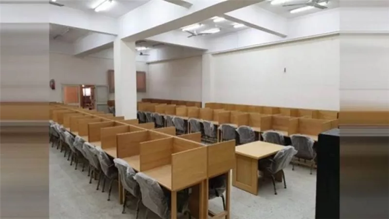 حصاد أداء جامعة حلوان عام 2021 (صور)