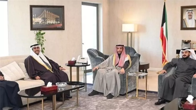 العموسى : الكويت تمثل نوذجا ملمها فى مسيرة الديموقراطية وتعزيز المشاركة السياسية