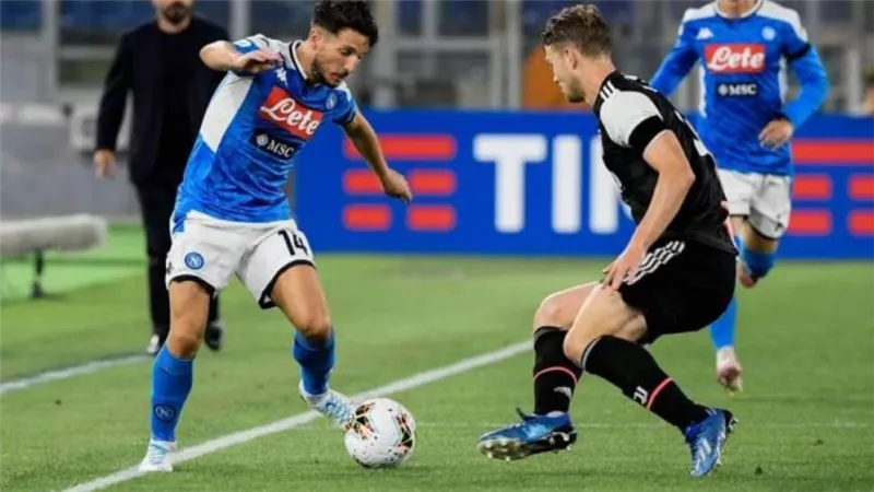 التشكيل الرسمي لمباراة يوفنتوس ونابولي في الدوري الإيطالي 