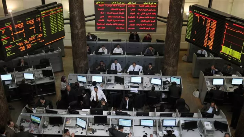 ارتفاع أداء 15 قطاعا بالبورصة المصرية خلال أول أسبوع من 2022