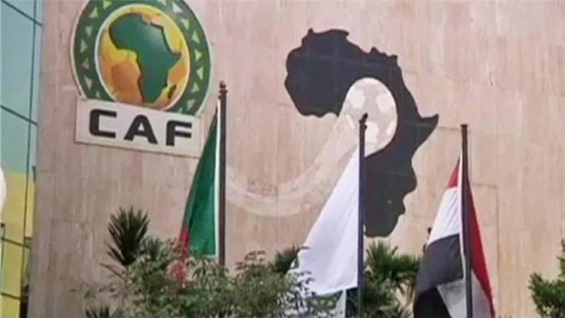 رسميا.. كاف يعلن عن تفاصيل وموعد المرحلة النهائية من تصفيات كأس العالم