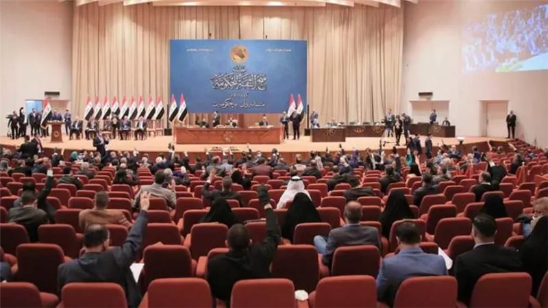  العراق يدخل عهدا سياسيا جديدا.. عقب 