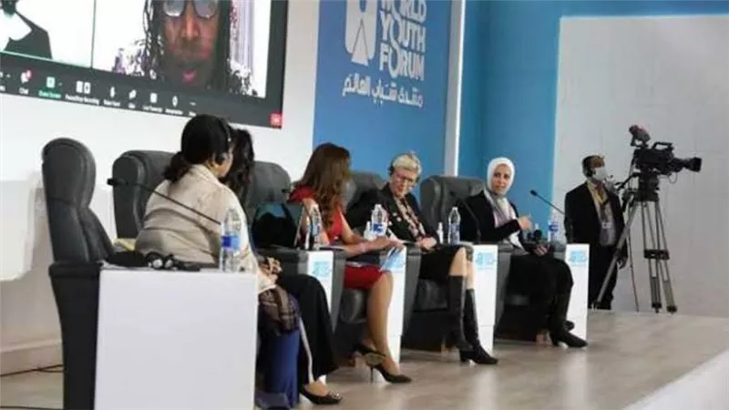منتدى شباب العالم يناقش قضايا المرأة في ظل جائحة كورونا
