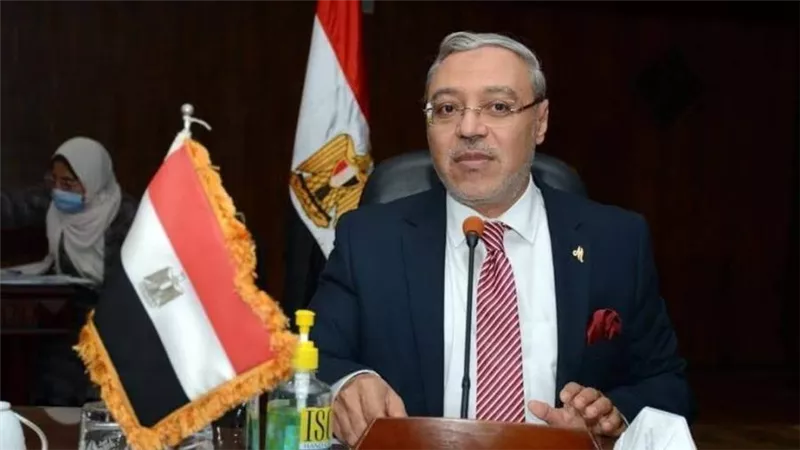 فتح باب التقدم لشغل مهام مدير دار الضيافة بجامعة طنطا