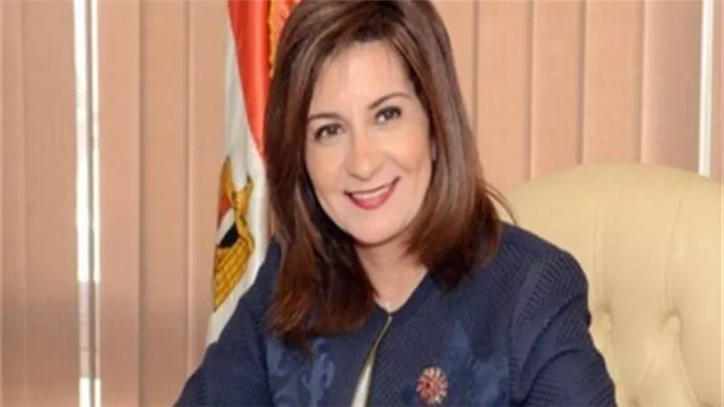 نبيلة مكرم: مشاركة شباب العالم في المنتدى يبعث رسالة إيجابية عن مصر 