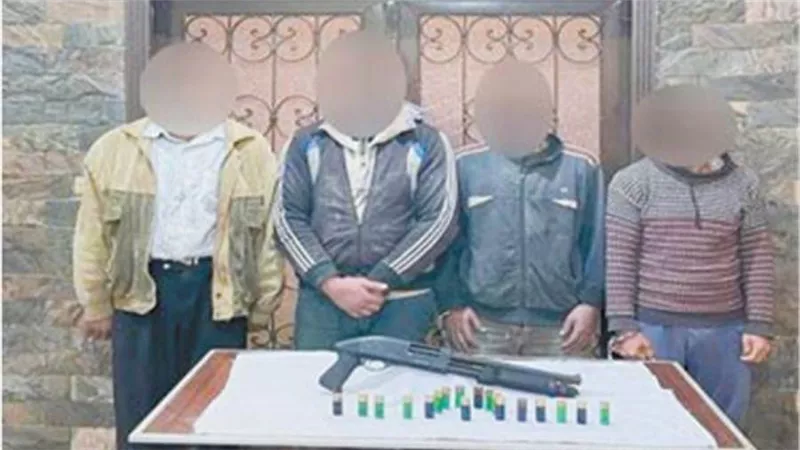 الداخلية: تنفيذ 450 ألف حكم وكشف غموض 68 جريمة قتل 