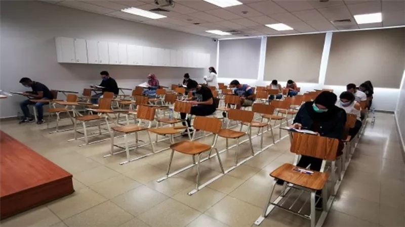 عاجل | حقيقة تخصيص لجان امتحانات خاصة للطلاب المصابين بفيروس كورونا