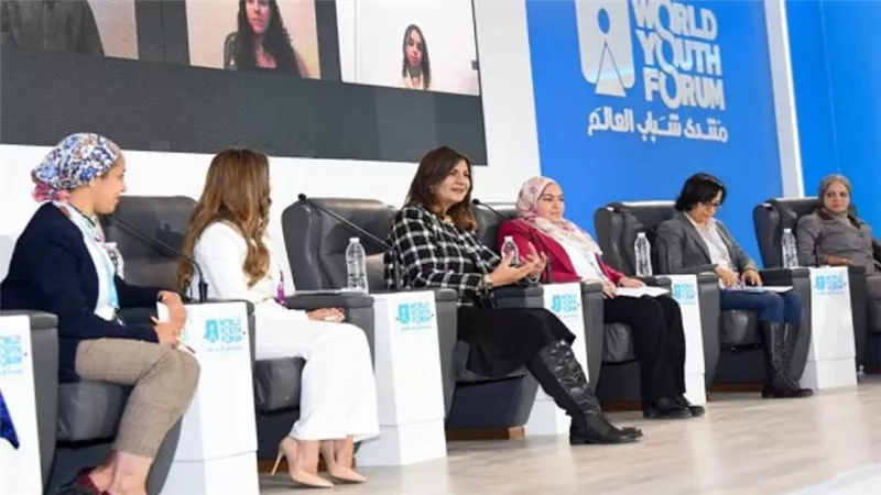 وزيرة الهجرة تشارك في ورشة عمل 