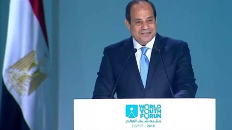 قرارات عاجلة من الرئيس السيسي تخص شباب مصر والعالم