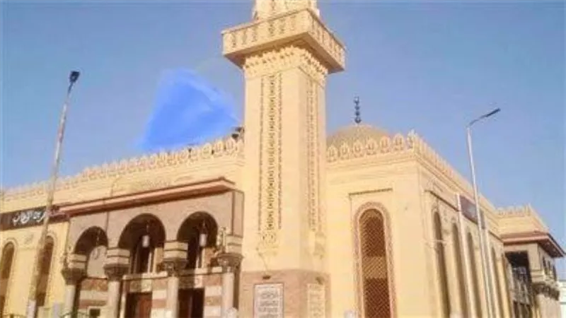 الأوقاف تفتتح 26 مسجداً جديداً في جمعة القيم المجتمعية غداً