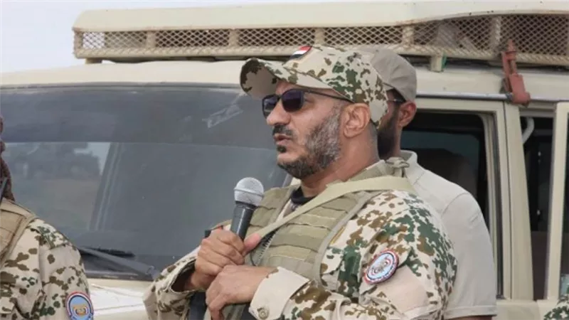 محمد يحيى: طارق صالح قدم نموذجا عسكريا يعكس القيادة والولاء الوطني