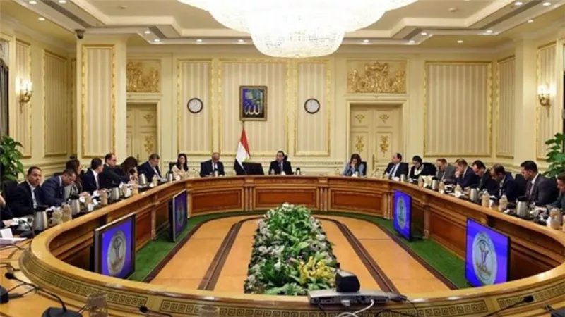 بالإنفوجراف | الحصاد الأسبوعي لمجلس الوزراء 