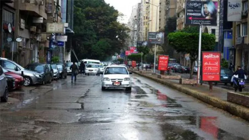غدًا طقس بارد نهارًا على القاهرة الكبرى.. وقارس ليلًا