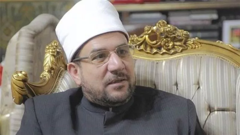 قصة نجاح .. د. مختار جمعة: مواجهة الفكر المتطرف ونشر صحيح الدين.. و1.65 مليار جنيه للمساجد في عام واحد