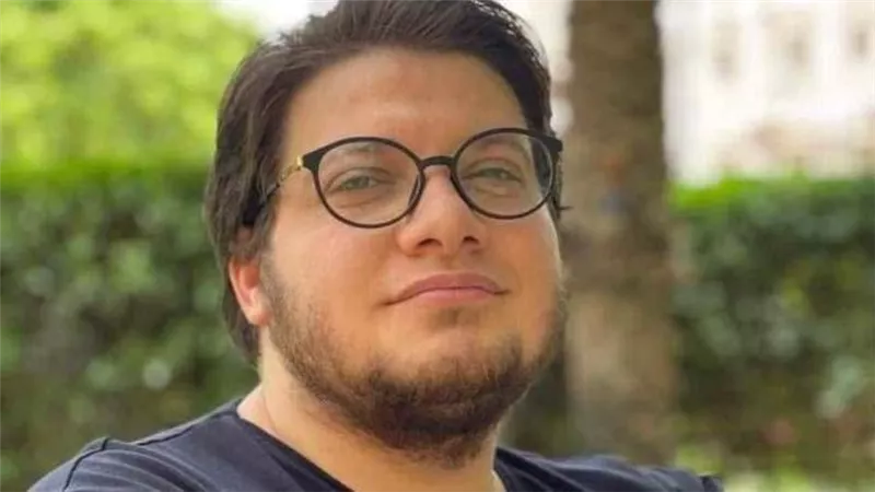 حبس حسام منوفى المتهم بتأسيس حركة حسم الإرهابية