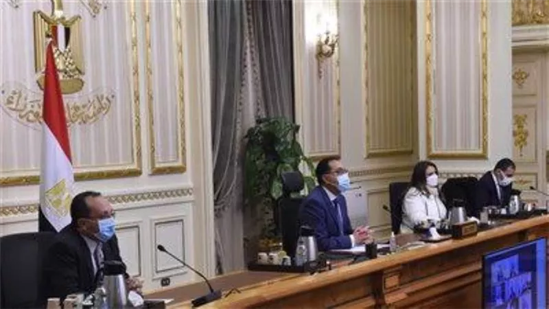 رئيس الاتحاد الأفريقي يشيد بمصر وجاهزيتها لـ دعم دول القارة في مكافحة الإرهاب