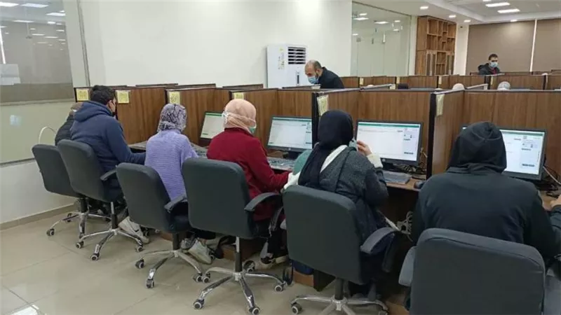 رئيس جامعة طنطا : بدء إختبارات الفصل الدراسى الأول لطلاب كلية الصيدلة الكترونيا 