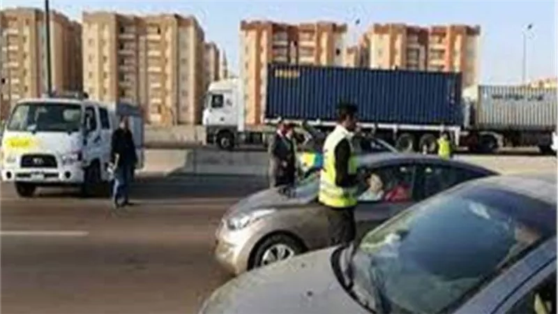 خلال 24 ساعة.. تحرير 6016 مخالفة مرورية بينهم 1189 «رادار»
