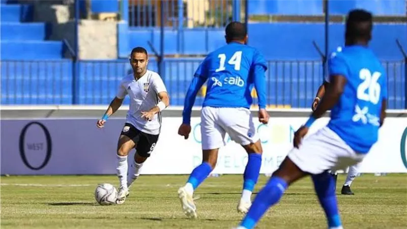 الجونة يفوز على سموحة بهدف في كأس العرب