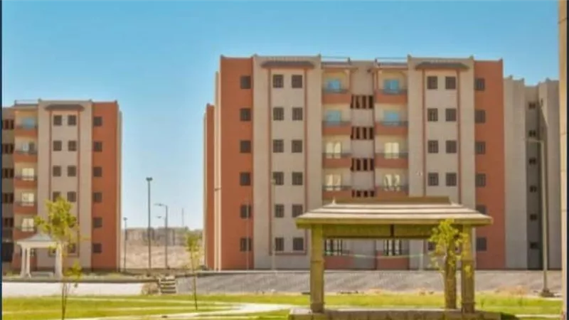 وزير الإسكان يستعرض حصاد المشروعات في المنيا الجديدة لعام 2021 (صور)