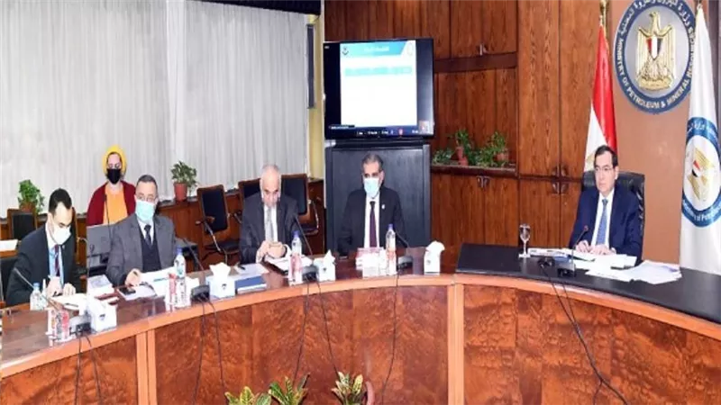 اعتماد الموازنة التخطيطية لمصفاة أسيوط لتكرير البترول وشركة أنابيب البترول لعام 2022/2023