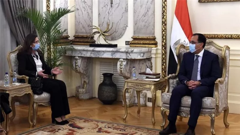 رئيس الوزراء يستقبل الأمينة التنفيذية للجنة الاقتصادية والاجتماعية لغرب آسيا 