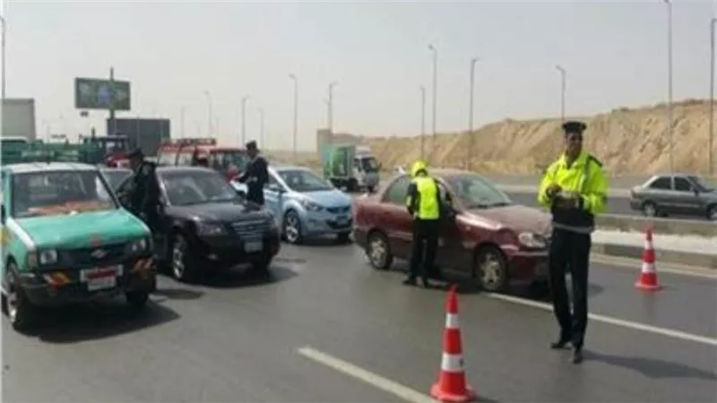 تحرير 6869 مخالفة مرورية بينهم 2528 «رادار» وإزالة 28 موقفًا عشوائيًا