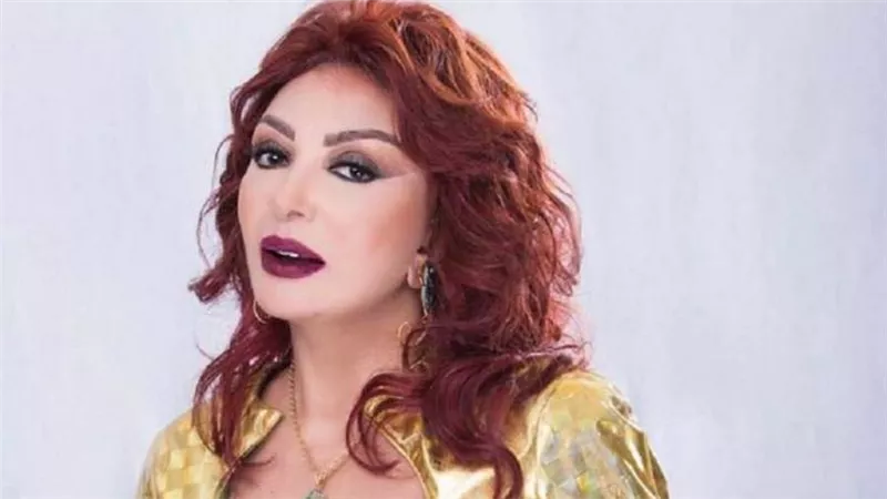نبيلة عبيد تحتفل بعيد ميلادها الـ77 وحيدة بسبب كورونا 