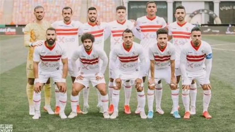 كارتيرون يعلن تشكيل الزمالك للقاء فاركو في كأس الرابطة.. تعرف عليه 