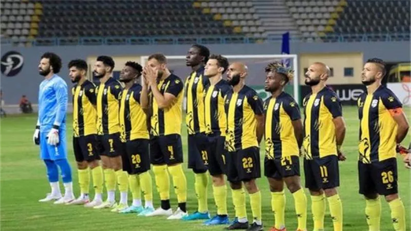 المقاولون العرب يواجه بني سويف وديا اليوم استعدادا للأهلي 
