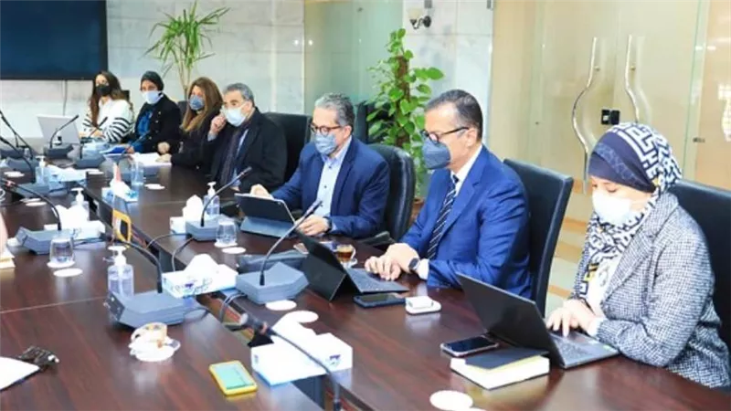 وزيرة البيئة: تحويل شرم الشيخ لمدينة خضراء نواة لتطبيق مفهوم الإستدامة بمدن أخرى بمصر