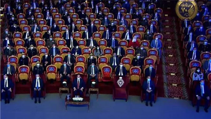 وزير الداخلية: رجال الشرطة سجلوا أعظم الملاحم الوطنية لتطهير البلاد من الإرهاب 