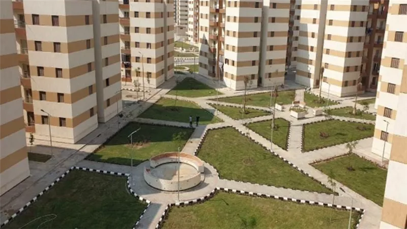 وزير الإسكان: تنفيذ 806 عمارات بـ «سكن لكل المصريين» في العبور الجديدة (صور)
