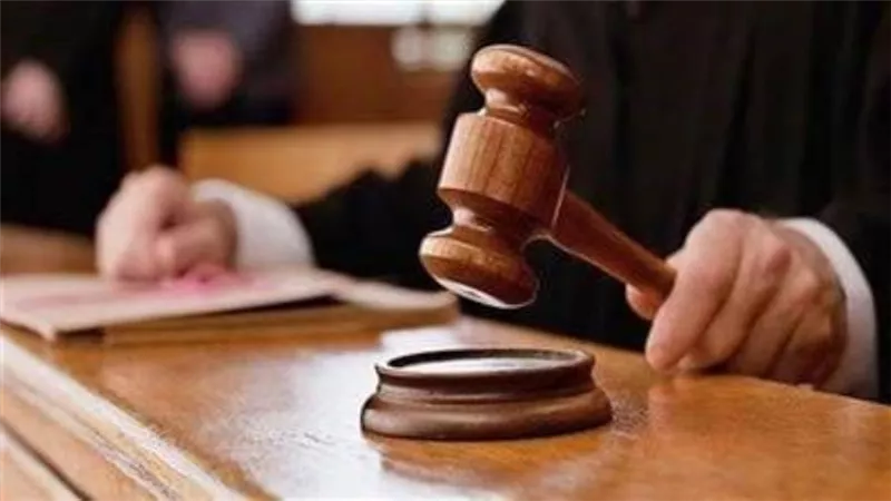 إحالة أوراق متهمين في قضية تأسيس 