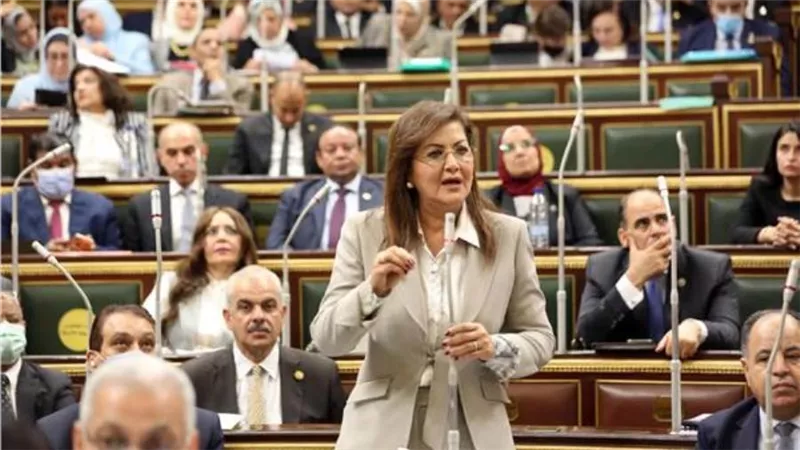 وزيرة التخطيط:القانون التخطيط الجديد يرفع كفاءة الإنفاق الحكومي ويدعم اللامركزية